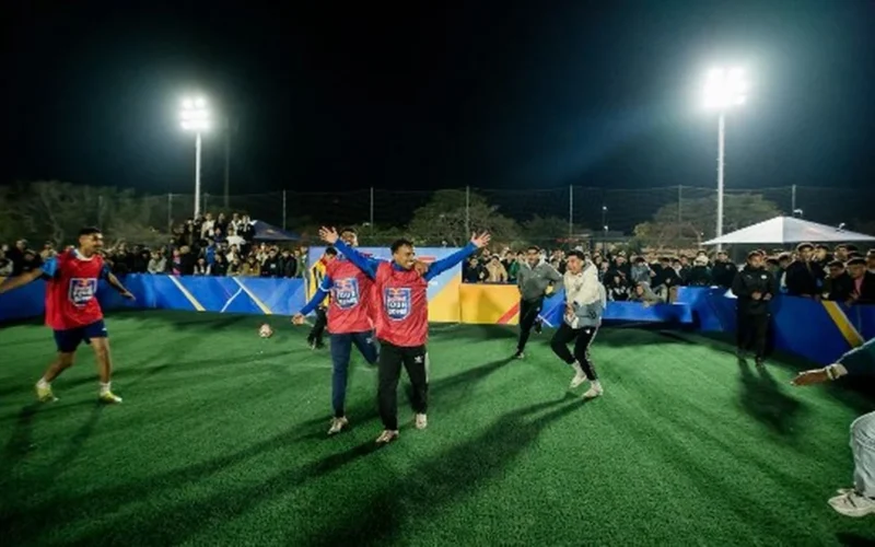 انطلاق نهائيات فور تو سكور لكرة القدم البديلة في كندا ومصر